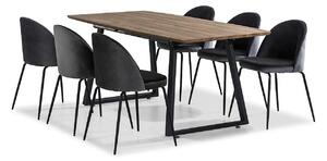 Blagovaonski set Scandinavian Choice 788, 75x90cm