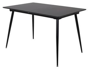 Stol Dallas 111, Crna, 76x80cm