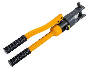 Hidraulična preša za krimpanje kabela 6–300 mm², 14 matrica