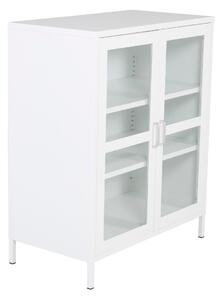 Ormarić Dallas 208, Bijela, 97x80x43cm