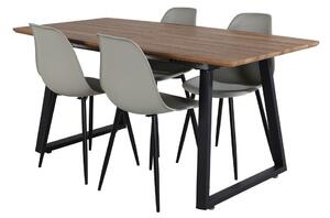 Blagovaonski set Dallas 329, 75x85cm