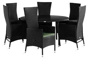Set stola i stolica Comfort Garden 1434