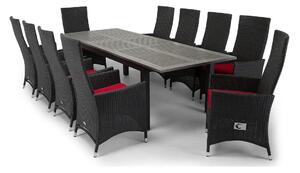 Set stola i stolica Comfort Garden 1032
