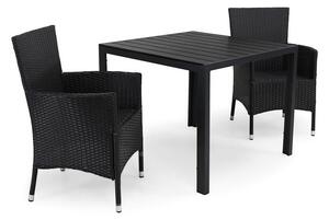 Set stola i stolica Comfort Garden 1036