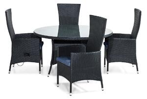 Set stola i stolica Comfort Garden 1043