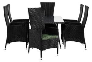 Set stola i stolica Comfort Garden 1660