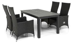 Set stola i stolica Comfort Garden 1054