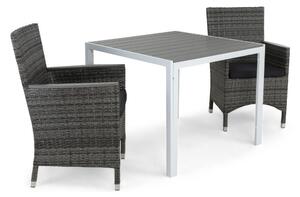 Set stola i stolica Riverside 490