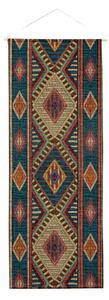 Tapiserija 40x155 cm Embroidery Ikat – Surdic