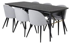 Blagovaonski set Dallas 1447, 75.5x85cm