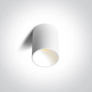 STROPNA BIJELA LED SVJETILJKA 6W CCT IP20 230V DARK LIGHT DM12106E/W/V