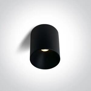 STROPNA CRNA LED SVJETILJKA 12W CCT IP20 230V DARK LIGHT DM12112E/B/V