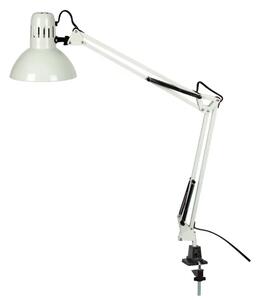 STOLNA SVJETILJKA 1XE27, BIJELA VK/HD2429B/W