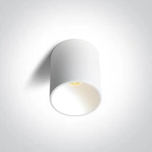 STROPNA BIJELA LED SVJETILJKA 12W CCT IP20 230V DARK LIGHT DM12112E/W/V