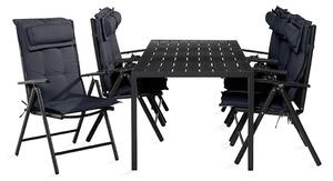 Set stola i stolica Comfort Garden 1495