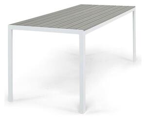 Vrtni stol Comfort Garden 1509, Siva, Bijela, 73.5x90cm