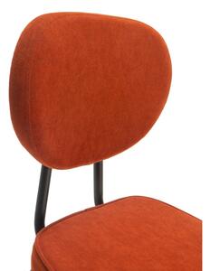 Narančaste blagovaonske stolice u setu 2 kom Zenit – Marckeric