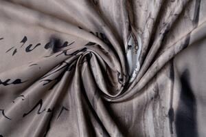 Siva zavjesa 140x245 cm Mercato – Mendola Fabrics