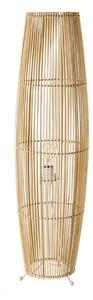 Stojeća svjetiljka u prirodnoj boji s bambusovim sjenilom (visina 88 cm) Natural Way – Casa Selección
