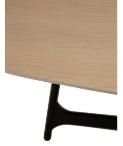 Blagovaonski stol s pločom u dekoru hrasta 110x220 cm Ooid - DAN-FORM Denmark