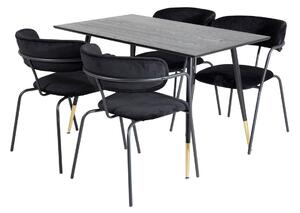 Blagovaonski set Dallas 1694, 75x85cm