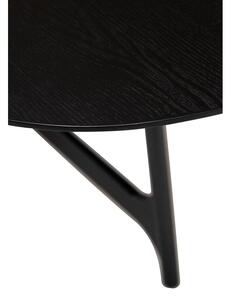 Blagovaonski stol s pločom u dekoru drveta jasena 110x220 cm Ooid - DAN-FORM Denmark