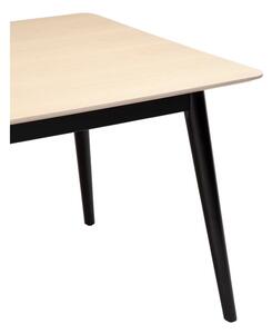 Blagovaonski stol s pločom u dekoru hrasta 100x200 cm Yolo - DAN-FORM Denmark