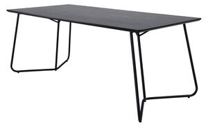Stol Dallas 1721, Crna, 75x90cm