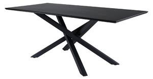 Stol Dallas 1722, Crna, 76x90cm