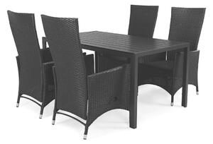 Set stola i stolica Comfort Garden 1120