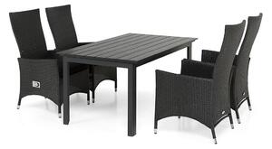 Set stola i stolica Comfort Garden 1123