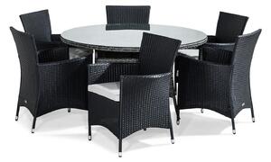 Set stola i stolica Comfort Garden 1172