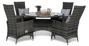 Set stola i stolica Comfort Garden 1388
