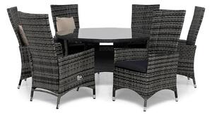 Set stola i stolica Comfort Garden 1178