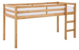 Visoki krevet Ruvfiva 101, 90x200, Drvo, Podnice, 103x208x111cm, Bor