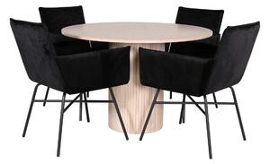 Blagovaonski set Dallas 2564, 74cm, Jasen