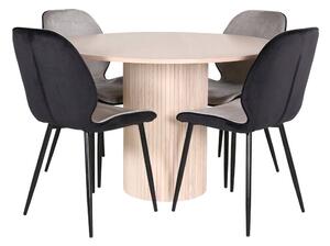 Blagovaonski set Dallas 2562, 74cm, Jasen