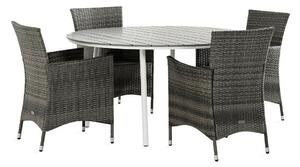Set stola i stolica Comfort Garden 1431