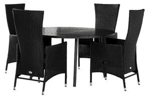 Set stola i stolica Comfort Garden 1432
