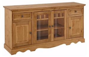 Komoda Fentivo 107, Bor, 85x169x45cm