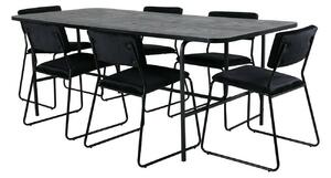 Blagovaonski set Dallas 2790, 74x90cm