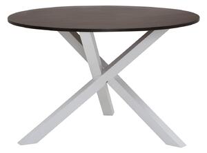 Stol Denton 207, Hrast, Bijela, 76cm, Bor