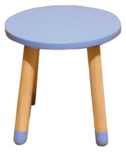 Woody Fashion Dječja stolica Lilac Chair