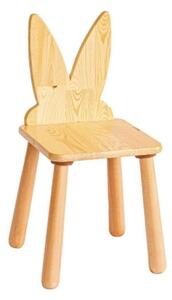 Woody Fashion Dječja stolica Rabbit Chair