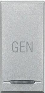 AXOLUTE POKROVNA TIPKA GENERALNO 1M HC4915AC