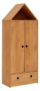 Ormar Ruvfiva 119, Bor, 180x75x40cm, Vrata ormari: Klasična vrata