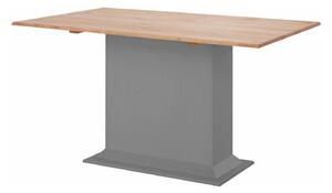 Stol Cirfeli 103, Bor, Siva, 75x90cm