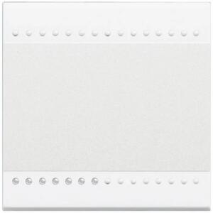 LIVING LIGHT TIPKA S INDIKATOROM 2M BIJELA N4915M2N