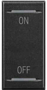 TIPKA ZA SKLOPKE ON/OFF-1M HS4911AG