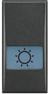 TIPKA OSVJ.SVIJETLO 1-M HS4921LA